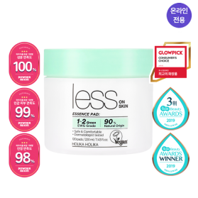 Less On Skin Essence Pad (120-pads) 